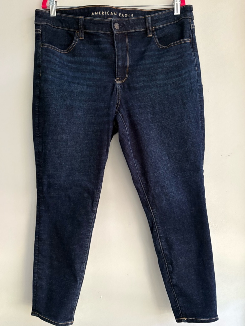AE Next Level Stretch Jeggings size 16